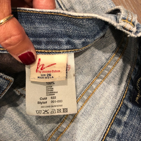 Citizen Of Humanity Jeans Stonewash 26 - Picture 3 of 6